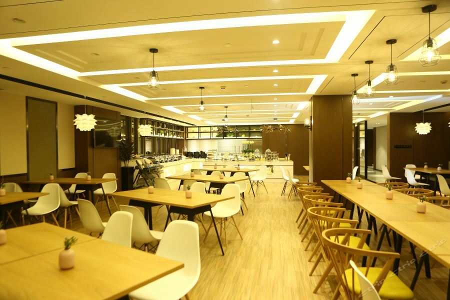 Atour Hotel Nantong Dış mekan fotoğraf